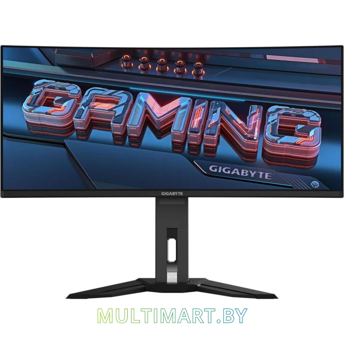 Игровой монитор Gigabyte MO34WQC2